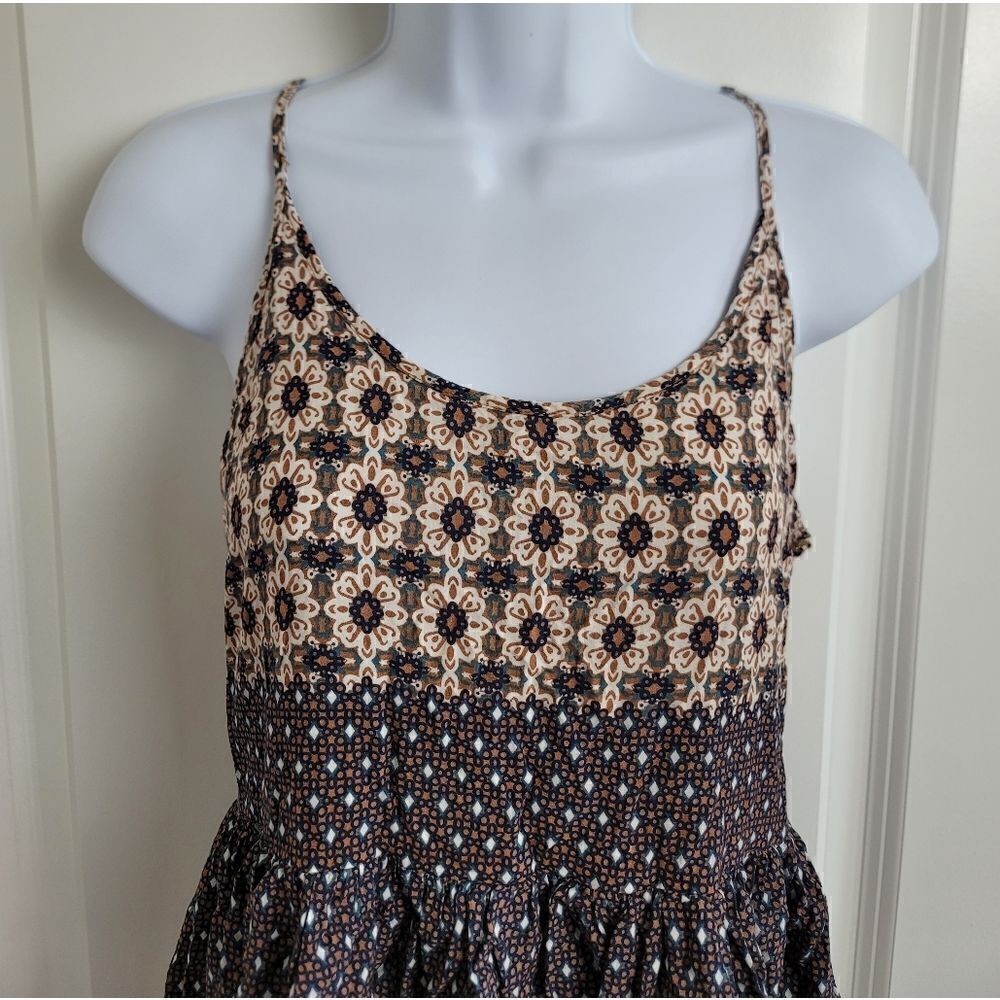 ENTRO Boho Style Dress - Picture 2 of 9